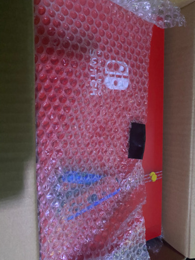 本日2/15日迄掲載します。最終値下げ⭐︎Nintendo Switch マリオレッド×ブルー限定カラー