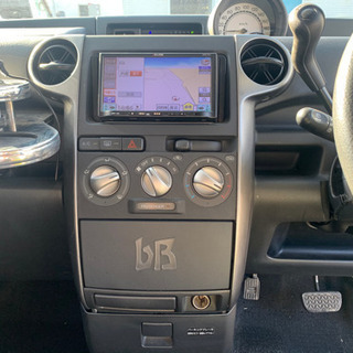 850.【車検2年付き】走行7万km トヨタ bB NCP30 30系bB 8ナンバー！点検整備済み！の画像