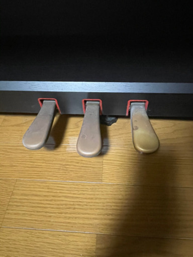 YAMAHA 電子ピアノ　