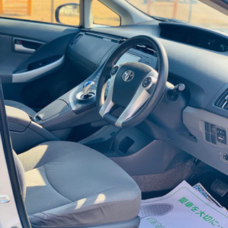 トヨタ プリウス Sグレード ZVW30 H22 ETC 車検令和5年2月【コミコミ】の画像