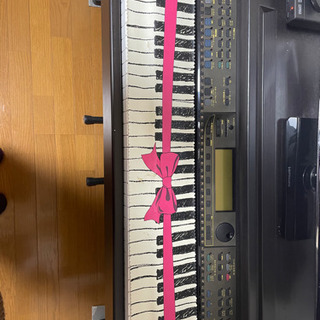 YAMAHA 電子ピアノ　