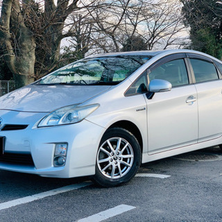 トヨタ プリウス Sグレード ZVW30 H21 ETC LED...