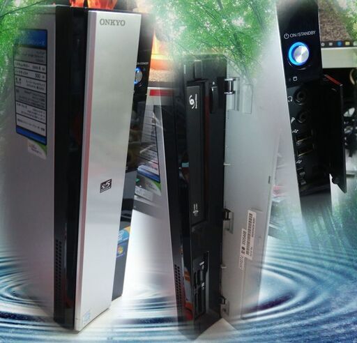 くまねず《姫路》(Win10)☆<新品>高速SSD搭載☆満足のスリム型 超高速PC^^