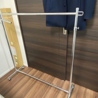 スチールハンガーラック ドウシシャ