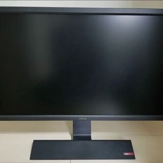 テレビ（BENQ RL2755）