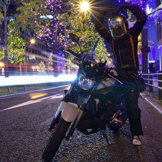 ツーリング、LINEグループの募集です。