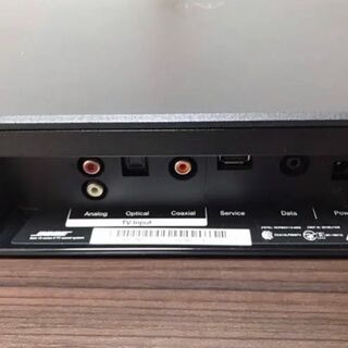 Bose Solo 15 Series II TV sound systemの画像