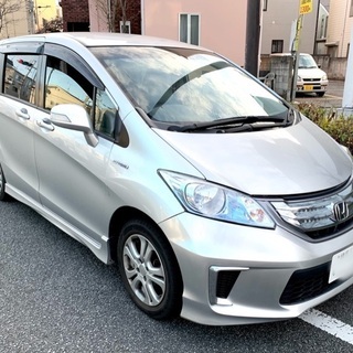 ホンダフリードハイブリッド