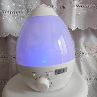 ニトリ 超音波加湿器 2.8リットル