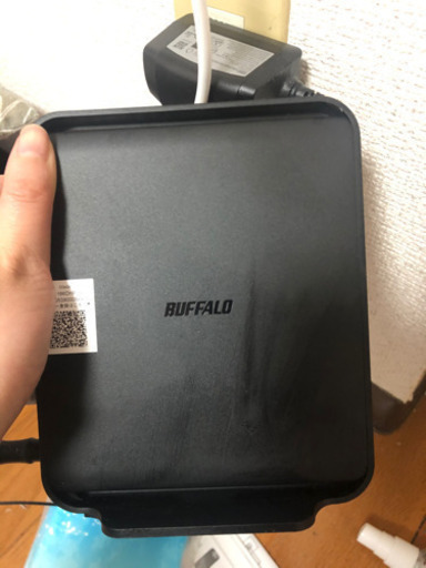 buffalo 無線lan ルーター