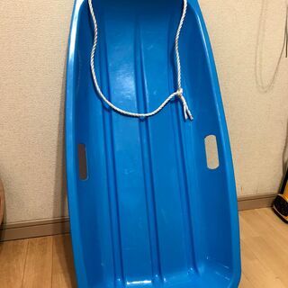 子供用スキーセット、そりの画像