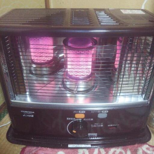 新品同様ストーブ