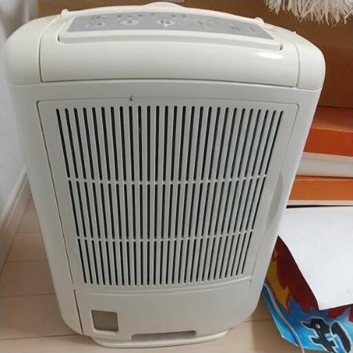 決定しました。除湿乾燥機 新品未使用