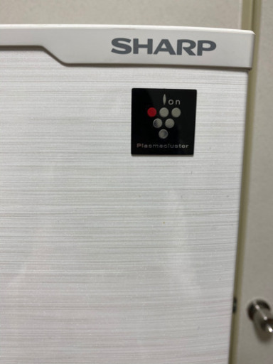 SHARP プラズマクラスター冷蔵庫　2018年製