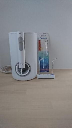 ジェットウォッシャーPanasonic