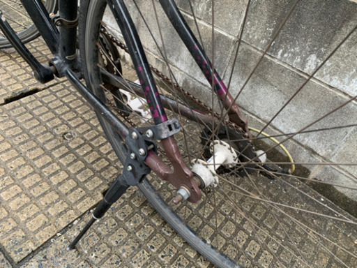 ドッペルギャンガー　404Not found ロードバイク