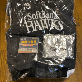 ホークスジャンパーetc(新品)