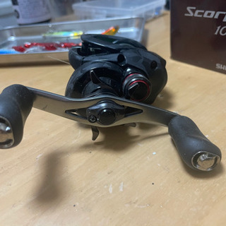 19スコーピオンDC 101HG Amazon.com : SHIMANO (Reel 17 Scorpion DC 101HG Left Hand