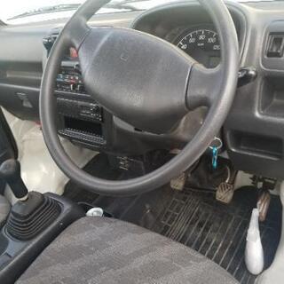 SUZUKIキャリー４WD65000km.MT車
