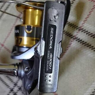 シマノ SEDONA 4000の画像