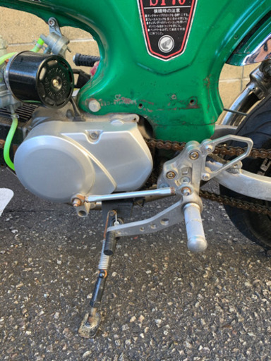バイク DAX  75cc