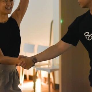 サルサ サークルの紹介を見ていただき ありがとうございます♪