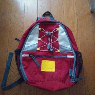 幼稚園児用　リュック　
