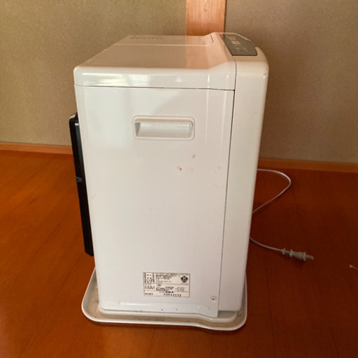 CORONA FH-EX5714BY(W) コロナ石油ファンヒーター-無線機