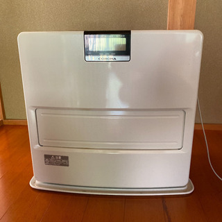 CORONA FH-EX5714BY(W) コロナ石油ファンヒーター