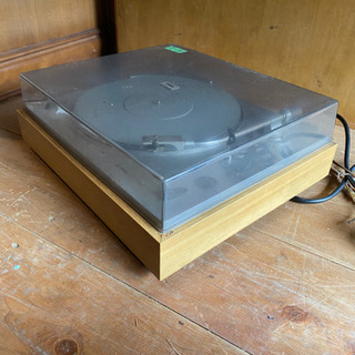 ターンテーブル レコードプレイヤー ヤマハ　yp-400