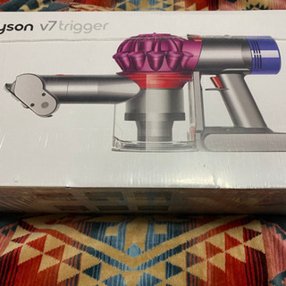 値下げ　新品　ダイソンV7 triggerの画像