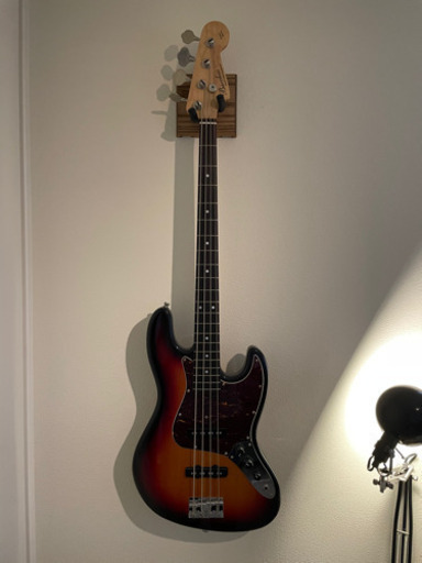 弦楽器、ギター Bacchus Global Series Jazz Bass SB
