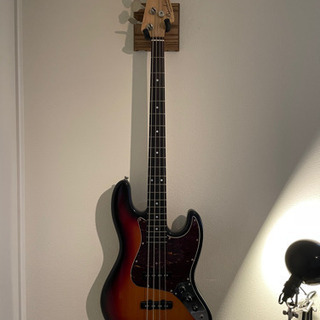 Bacchus Global Series Jazz Bass SB