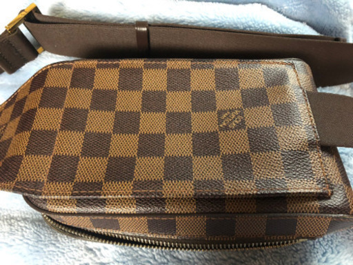 値下げ可能　ルイヴィトンのショルダーバッグ