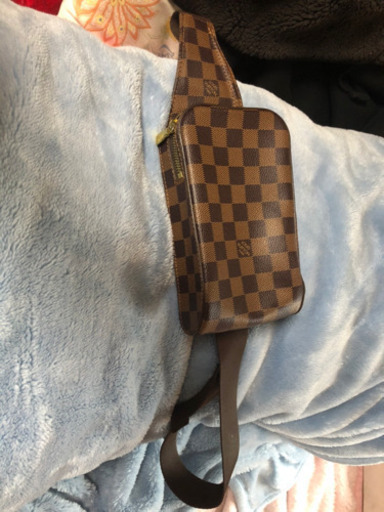 値下げ可能　ルイヴィトンのショルダーバッグ