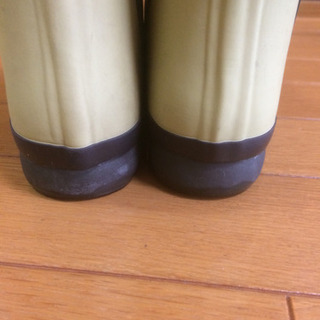 キッズ用 カッパ レインブーツの画像