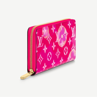 完売品 レア ヴィトン バレンタイン限定 ヴェルニ ジッピーウォレット