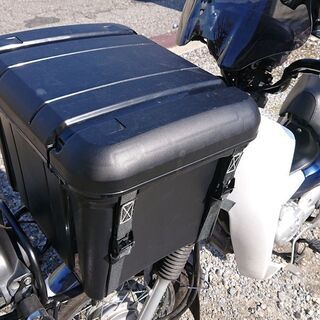 カブプロ１１０　ＪＡ１０　走行２７，５００ｋｍ　 バイク単体のみにして価格を下げました の画像