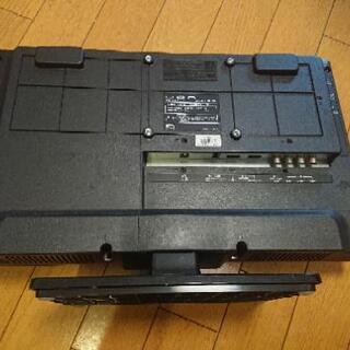 【受付停止中】ドウシシャ 19型液晶テレビ2014年製(難あり)の画像