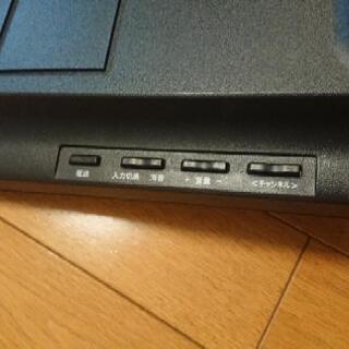 【受付停止中】ドウシシャ 19型液晶テレビ2014年製(難あり)の画像