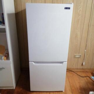 冷蔵庫（2019年製）117L