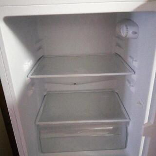 冷蔵庫（2019年製）117Lの画像