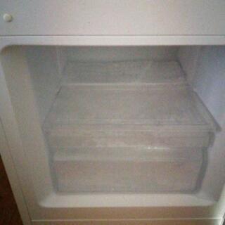 冷蔵庫（2019年製）117Lの画像