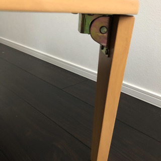 テーブルの画像