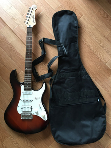 ヤマハ　ギター