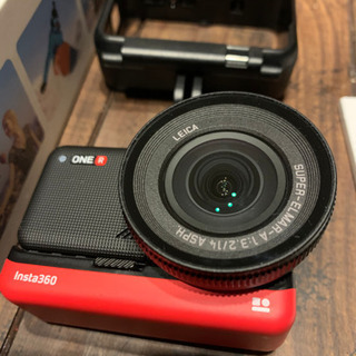 gopro インスタ　360 one R 1インチエディション　アクションカメラの画像