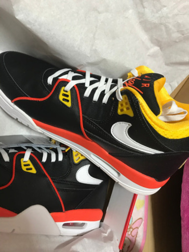 NIKE　エアフライト　29cm