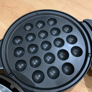 タイガー　CQD-A300 グリル鍋　ホットプレート　たこ焼き器の画像