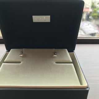 ●取引中●ピアス　ジュエリーマキ