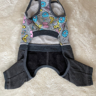 【美品】犬用　洋服の画像